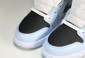 Hyperoad Jordan Blue Ice 1 Mid 0517